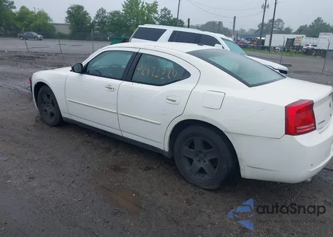 2007 Dodge Charger z USA, uszkodzony, nr VIN 2B3KA43G57H836478